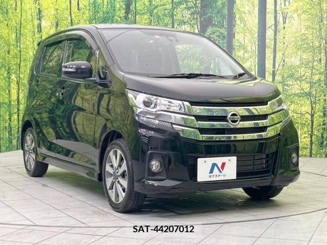 Nissan DAYZ 2016-12 353318-16