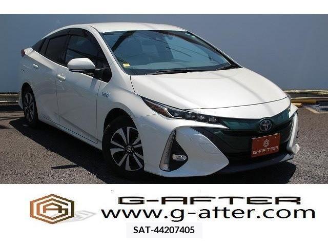 Toyota PRIUS PHV 2017-11 322583-0