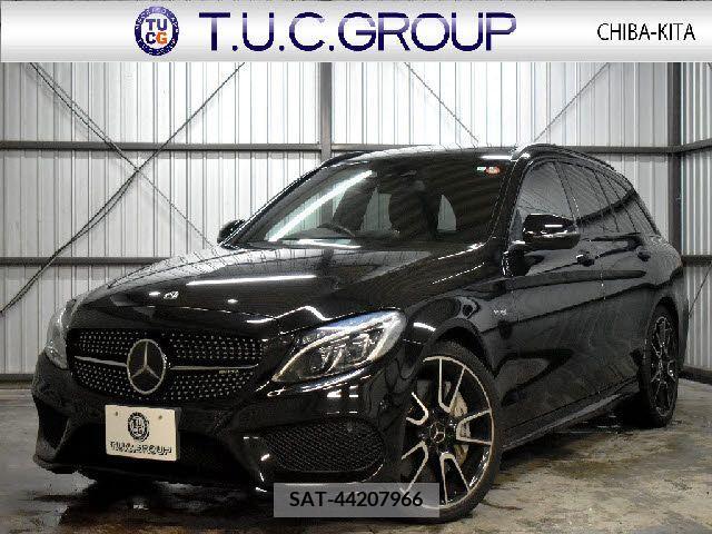 Amg C-CLASS 2018-01 210066-0