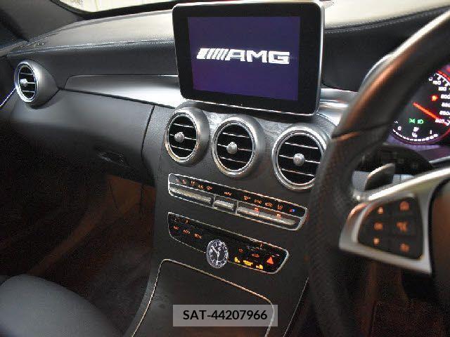 Amg C-CLASS 2018-01 210066-8