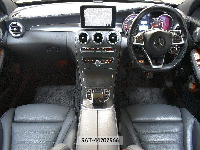 Amg C-CLASS 2018-01 210066-1