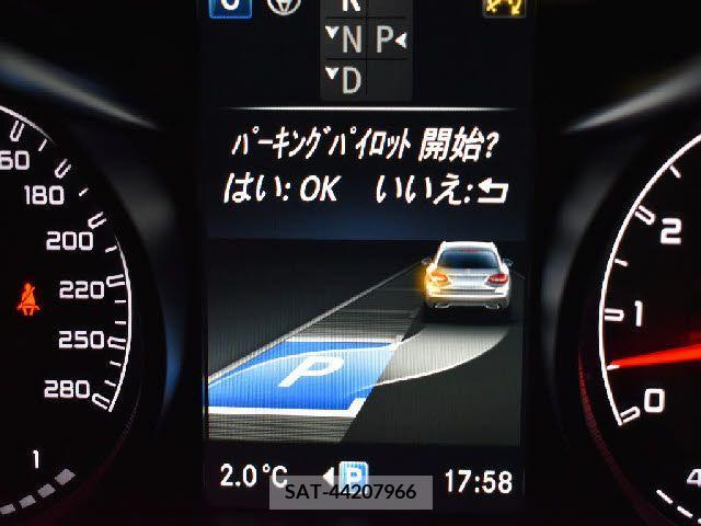 Amg C-CLASS 2018-01 210066-17