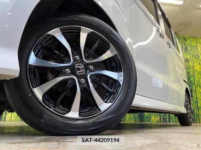 Honda N BOX CUSTOM 2020-03 208925-14