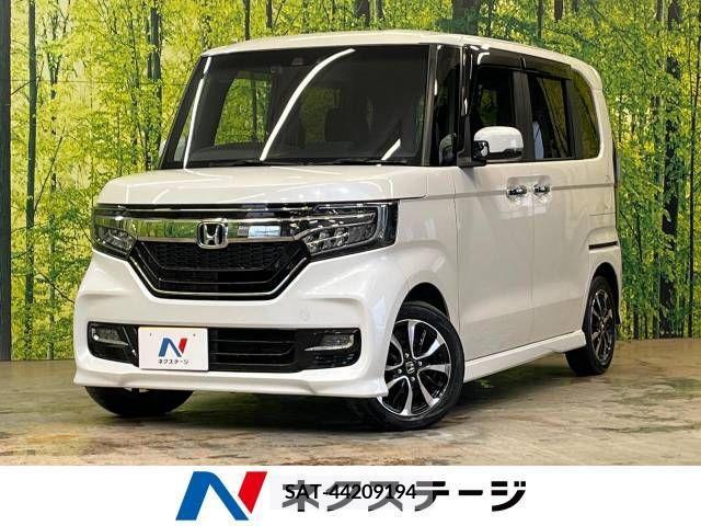 Honda N BOX CUSTOM 2020-03 208925-0