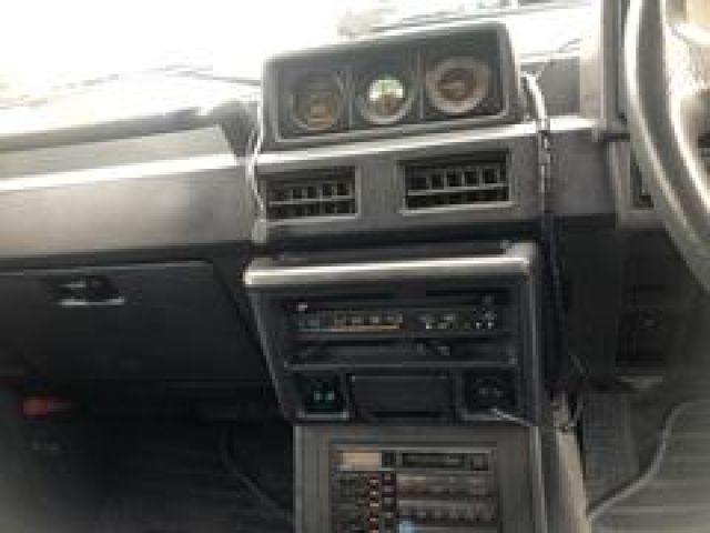 Mitsubishi PAJERO VAN 1990-04 2010-6