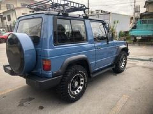 Mitsubishi PAJERO VAN 1990-04 2010-3