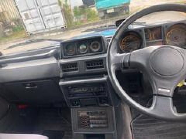 Mitsubishi PAJERO VAN 1990-04 2010-5