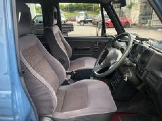 Mitsubishi PAJERO VAN 1990-04 2010-10