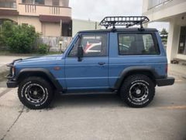 Mitsubishi PAJERO VAN 1990-04 2010-11