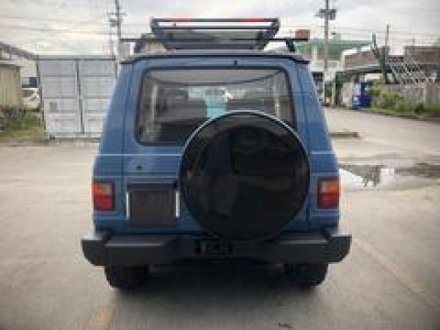 Mitsubishi PAJERO VAN 1990-04 2010-12