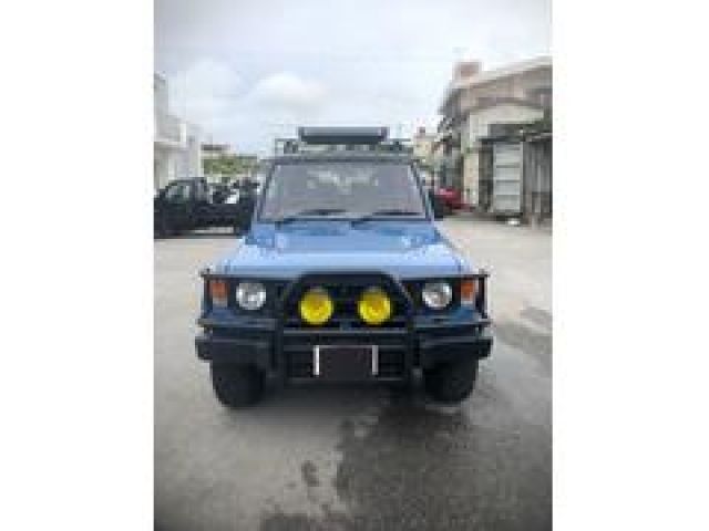 Mitsubishi PAJERO VAN 1990-04 2010-1