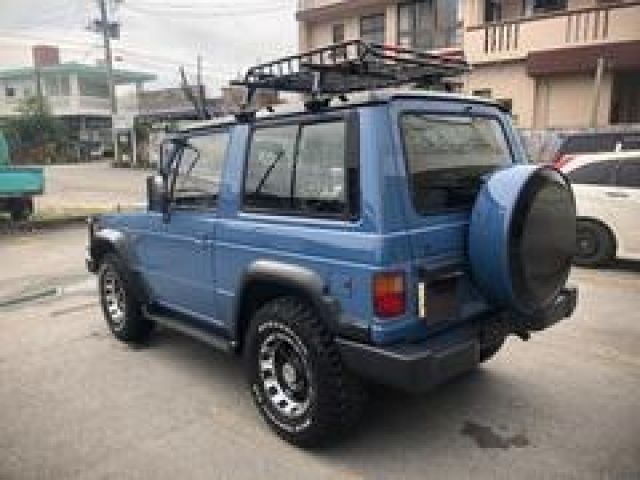 Mitsubishi PAJERO VAN 1990-04 2010-2