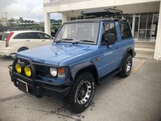 Mitsubishi PAJERO VAN 1990-04 2010-0