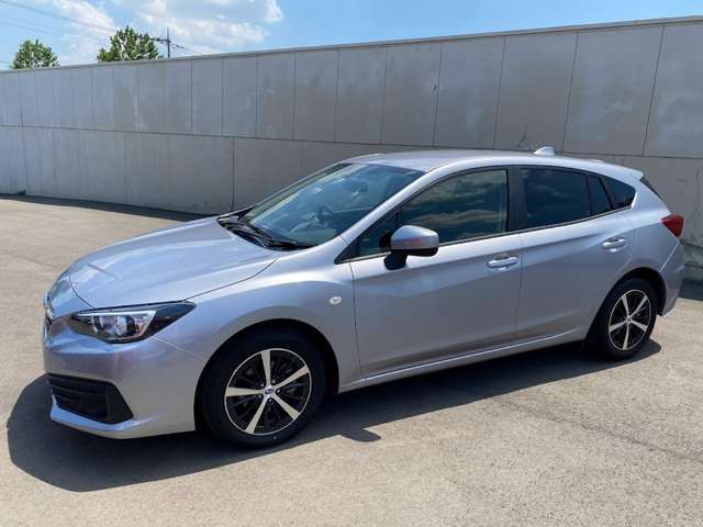 Subaru IMPREZA 2020-10 23820-5