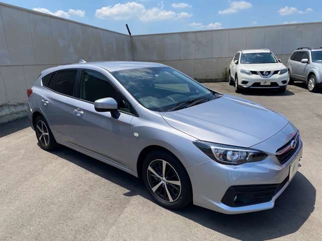 Subaru IMPREZA 2020-10 23820-4