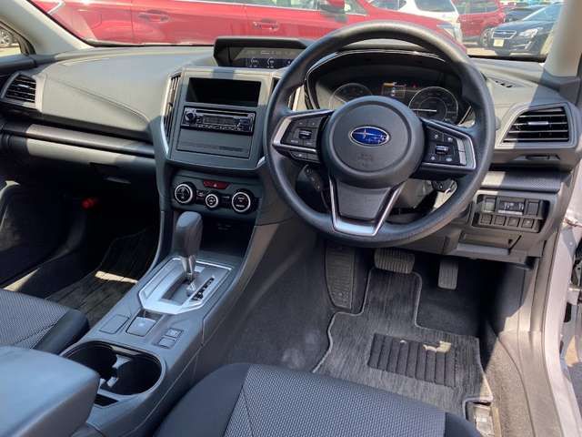 Subaru IMPREZA 2020-10 23820-7