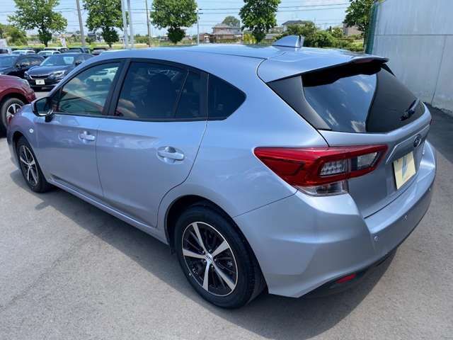 Subaru IMPREZA 2020-10 23820-6