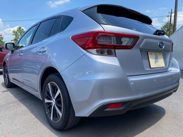 Subaru IMPREZA 2020-10 23820-19