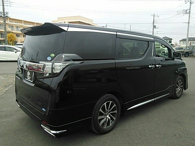 Toyota VELLFIRE 2016-08 183316-2