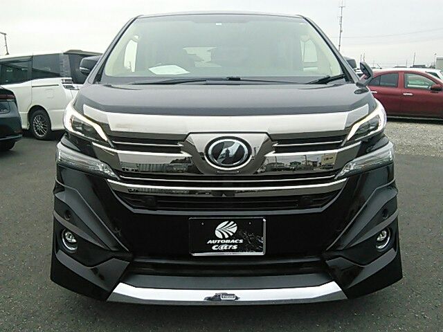 Toyota VELLFIRE 2016-08 183316-3