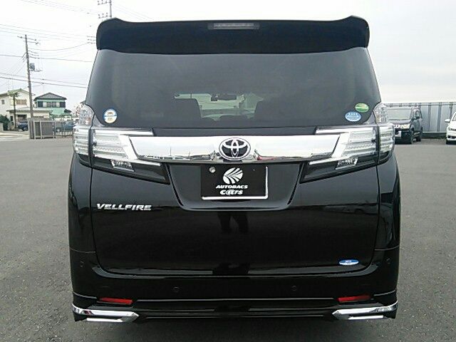 Toyota VELLFIRE 2016-08 183316-4