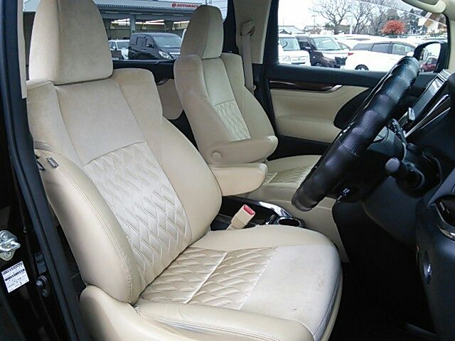 Toyota VELLFIRE 2016-08 183316-9