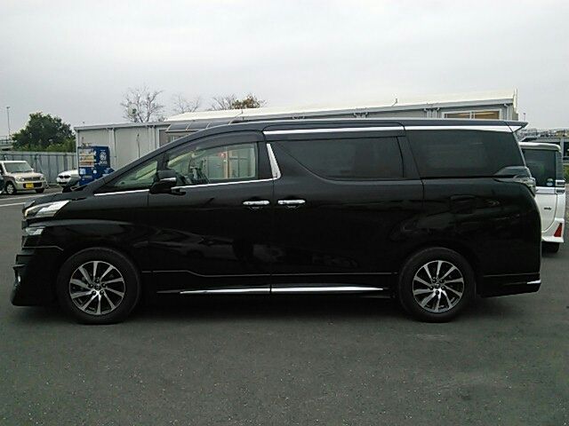 Toyota VELLFIRE 2016-08 183316-5