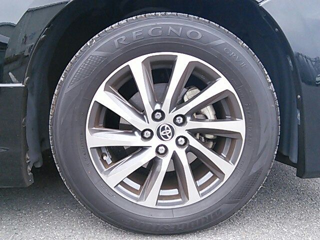 Toyota VELLFIRE 2016-08 183316-16