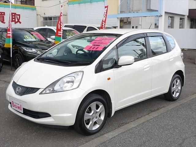 Honda FIT 2008-04 15602-6