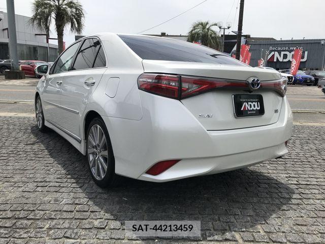 Toyota SAI 2014-08 284021-2