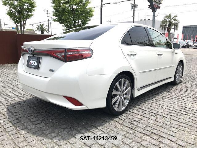 Toyota SAI 2014-08 284021-6