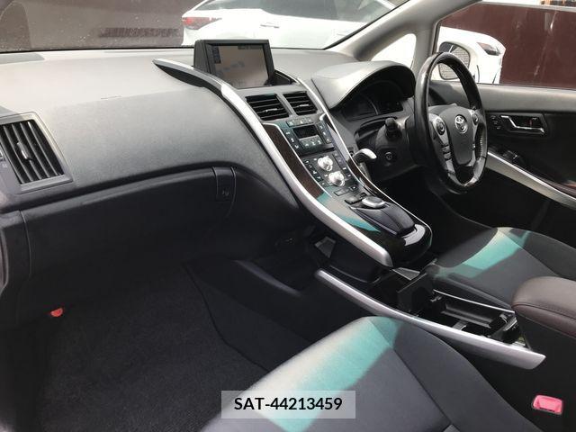 Toyota SAI 2014-08 284021-21