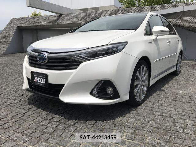Toyota SAI 2014-08 284021-0
