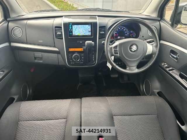 Suzuki WAGON R 2011-11 290063-1