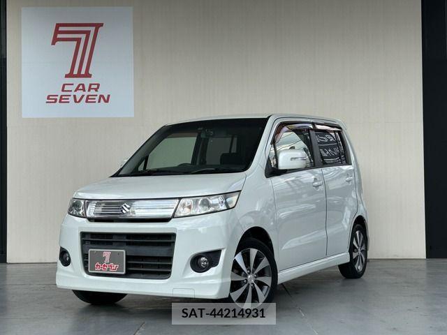 Suzuki WAGON R 2011-11 290063-0