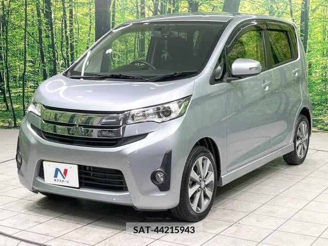 Mitsubishi EK CUSTOM 2013-09 300730-8