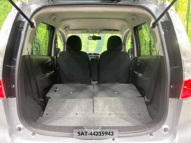 Mitsubishi EK CUSTOM 2013-09 300730-6