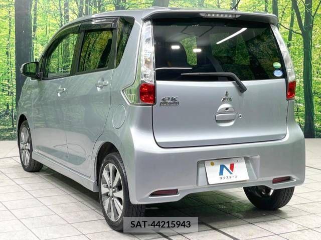 Mitsubishi EK CUSTOM 2013-09 300730-19