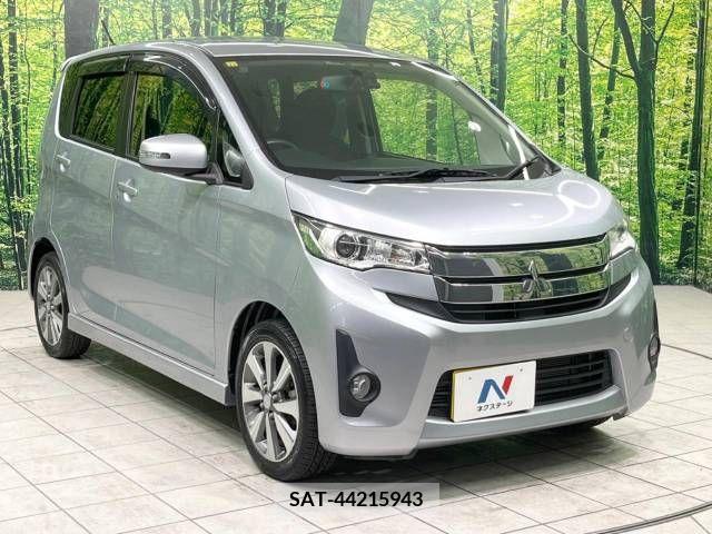 Mitsubishi EK CUSTOM 2013-09 300730-18