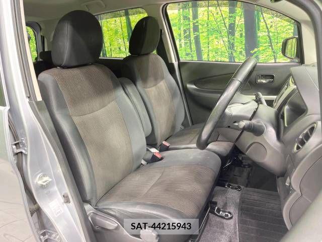 Mitsubishi EK CUSTOM 2013-09 300730-4