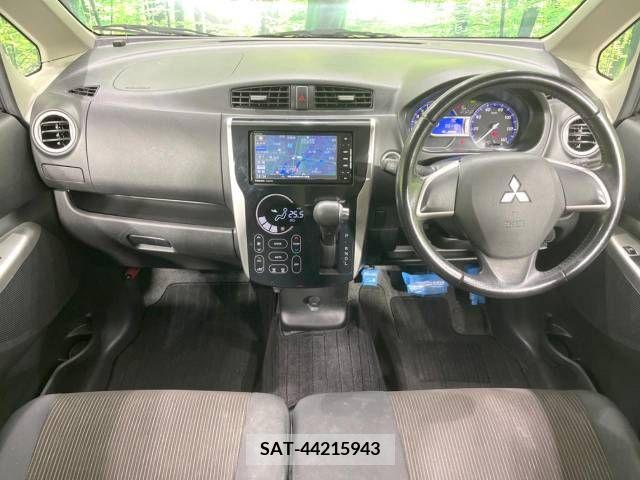 Mitsubishi EK CUSTOM 2013-09 300730-1