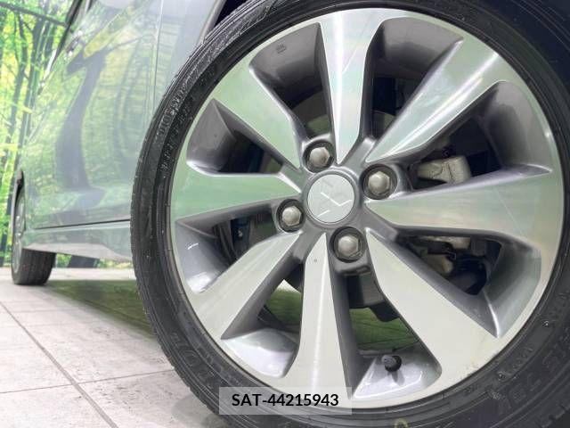Mitsubishi EK CUSTOM 2013-09 300730-13