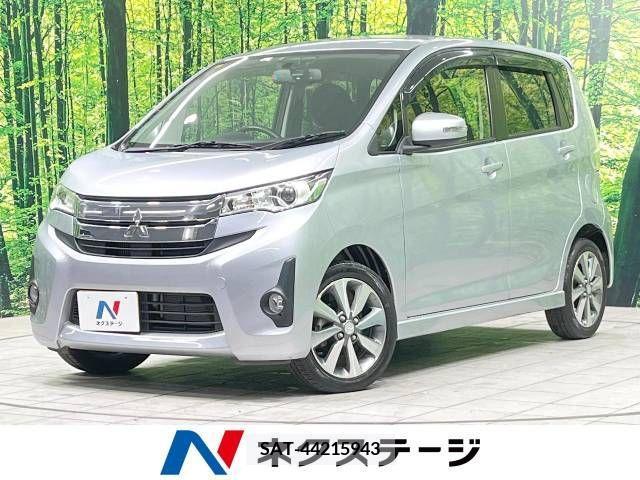 Mitsubishi EK CUSTOM 2013-09 300730-0