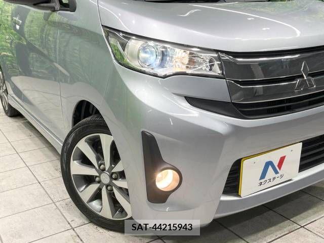 Mitsubishi EK CUSTOM 2013-09 300730-12