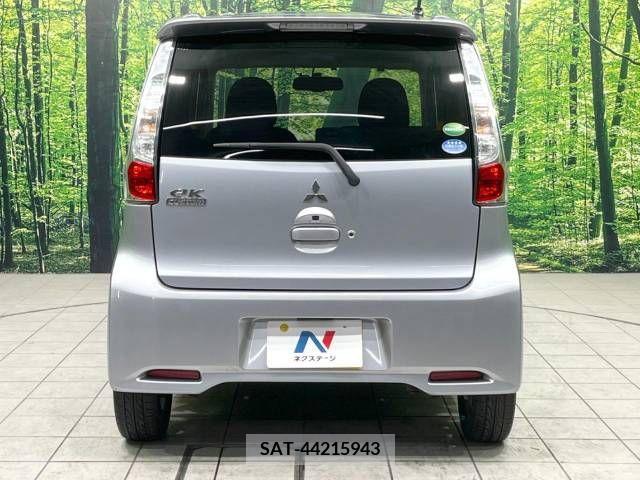 Mitsubishi EK CUSTOM 2013-09 300730-11