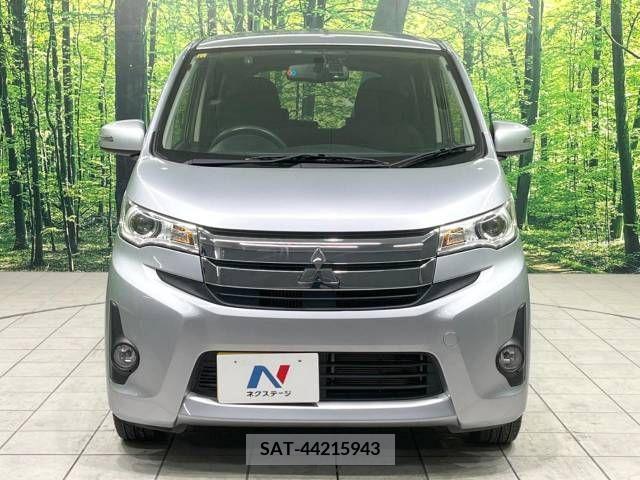 Mitsubishi EK CUSTOM 2013-09 300730-10