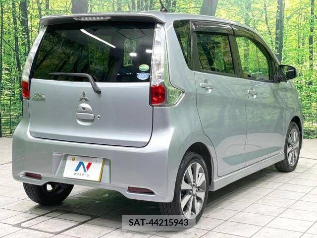 Mitsubishi EK CUSTOM 2013-09 300730-9