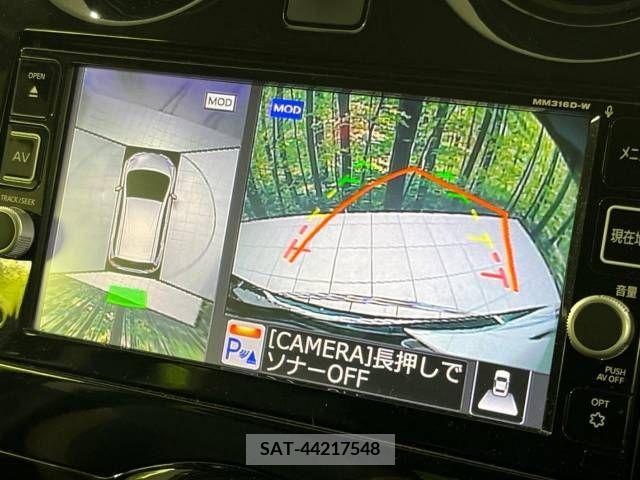 Nissan NOTE 2017-03 212878-5