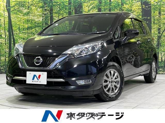 Nissan NOTE 2017-03 212878-0