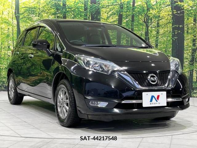 Nissan NOTE 2017-03 212878-16